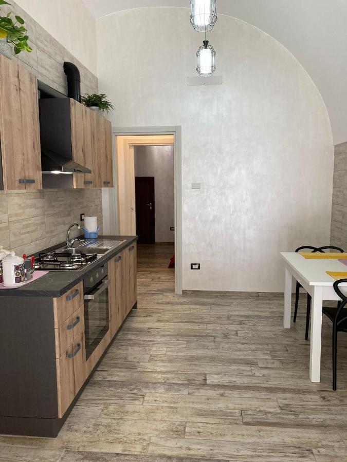 Il Turista Russo Bed and Breakfast Altamura Buitenkant foto