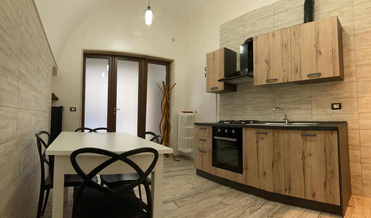 Il Turista Russo Bed and Breakfast Altamura Buitenkant foto